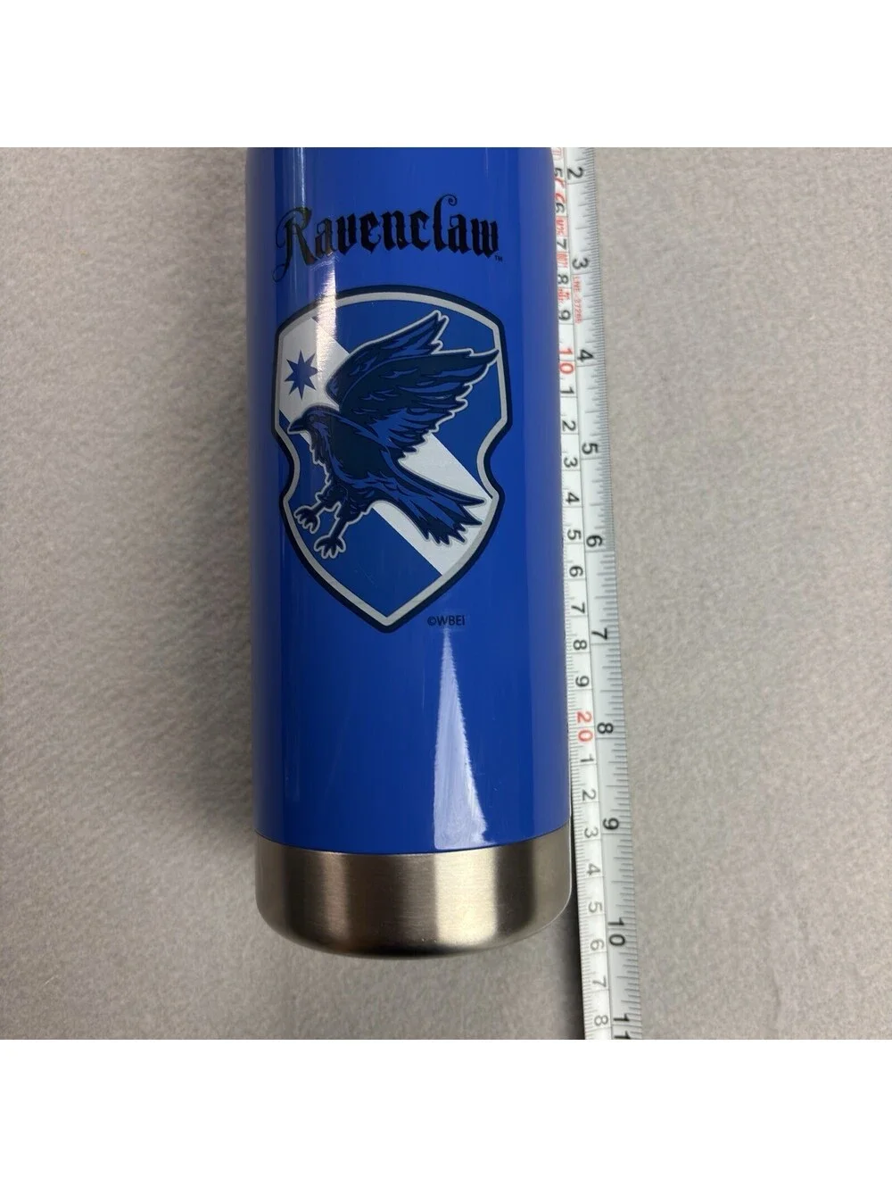 Harry Potter Ravenclaw Water Bottle Blue Williams Sonoma